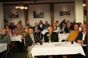 Teilnehmer der Veranstaltung in Lütjenburg, Foto: Eckhard Voß