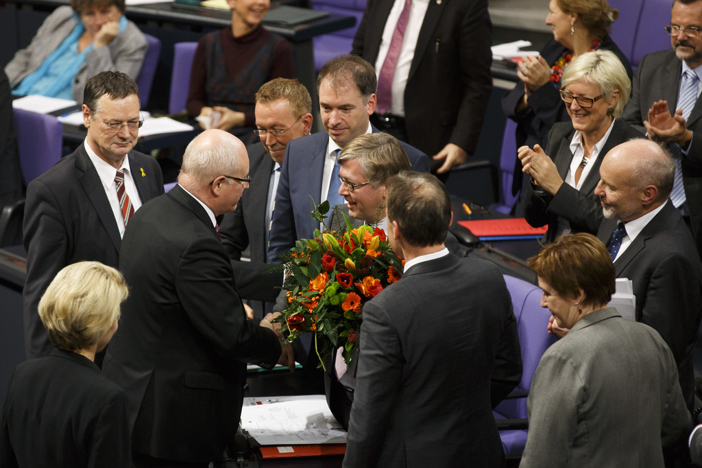 Foto: Deutscher Bundestag / Thomas Trutschel/photothek.net